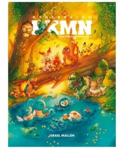 GENERACION PKMN UNA VIDA EN LA HIERBA ALTA