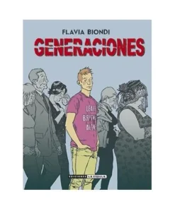 GENERACIONES LA CUPULA15,90 €15,90 € LA CUPULA LA CUPULA
