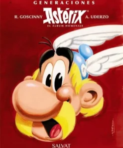 GENERACIONES ASTERIX 9788469627464 SALVAT 20,95 €