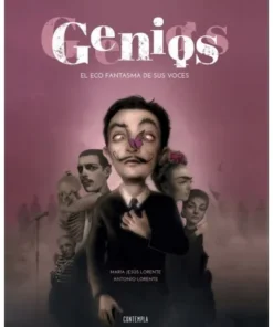 GENIOS, El eco fantasma de sus voces Cuentos Infantiles27,90 €27,90…