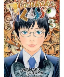 GENKAKU PICASSO 3 9788418222467 MILKY WAY 8,50 €