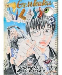 GENKAKU PICASSO, VOL. 2 MILKY WAY8,50 €8,50 € MILKY WAY MILKY WAY