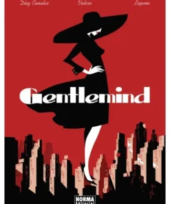 GENTLEMIND NORMA EDITORIAL28,00 €28,00 € NORMA EDITORIAL NORMA EDIT…