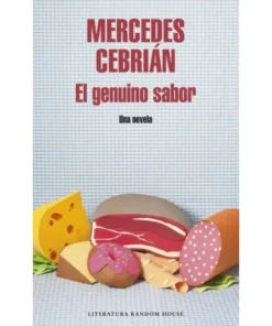 GENUINO SABOR,EL RANDOM HOUSE MONDADORI17,90 €17,90 € RANDOM HOUSE…