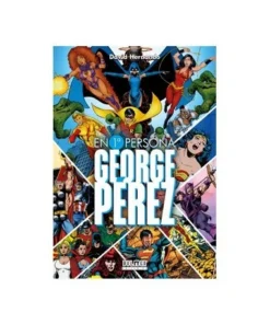 GEORGE PEREZ. EN PRIMERA PERSONA DOLMEN21,90 €21,90 € DOLMEN EDICIO…