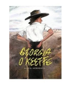 GEORGIA O’KEEFFE ASTIBERRI EDICIONES15,00 €15,00 € ASTIBERRI ASTIBE…