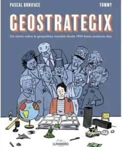 GEOSTRATEGIXrUn comic sobre la geopolitica mundial desde 1945 ha…