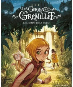 GERMANES GREMILLET EL SOMNI DE LA SARAH,LES Cuentos Infantiles16,95…