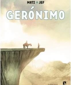 GERONIMO PONENT MON25,00 €25,00 € PONENT MON PONENT MON