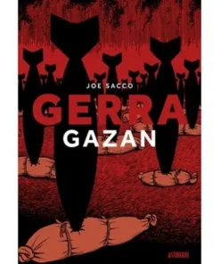 GERRA GAZAN