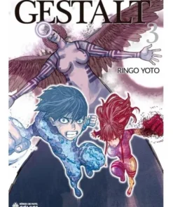 GESTALT 3 HEROES DE PAPEL9,95 €9,95 € HEROES DE PAPEL HEROES DE PAPEL