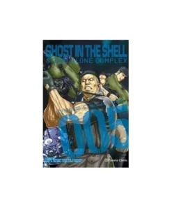 GHOST IN THE SHELL STAND ALONE COMPLEX PLANETA COMIC13,95 €13,95 € …