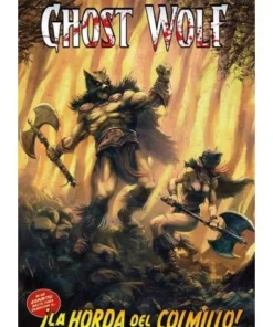 Ghost Wolf La Horda del Colmillo KARRAS16,00 €16,00 € KARRAS KARRAS