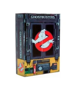 Ghostbuster Kit Del Empleado 8437017951223 GEN X GAMES 42,99 €