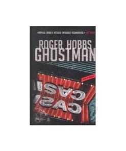 GHOSTMAN RANDOM HOUSE MONDADORI17,90 €17,90 € RANDOM HOUSE MONDADORI