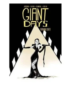 GIANT DAYS 07 9788417058609 FANDOGAMIA 10,00 €