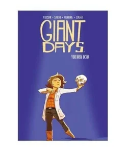 GIANT DAYS 08 FANDOGAMIA10,00 €10,00 € FANDOGAMIA FANDOGAMIA