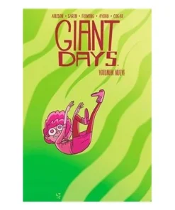 GIANT DAYS 09 FANDOGAMIA10,00 €10,00 € FANDOGAMIA FANDOGAMIA