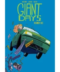 GIANT DAYS 12