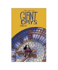 GIANT DAYS 13 FANDOGAMIA10,00 €10,00 € FANDOGAMIA FANDOGAMIA