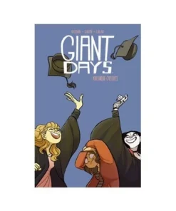 GIANT DAYS 14 FANDOGAMIA10,00 €10,00 € FANDOGAMIA FANDOGAMIA