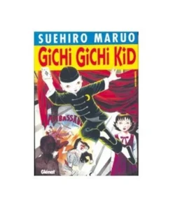 GICHI GICHI KID Inicio11,99 €11,99 € GLENAT Inicio