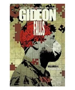 GIDEON FALLS 04. EL PENTACULO ASTIBERRI EDICIONES16,00 €16,00 € AST…