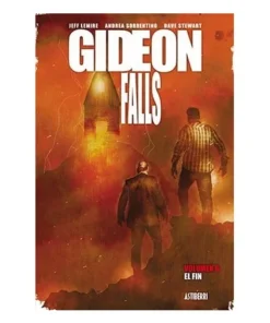 GIDEON FALLS 06. EL FIN ASTIBERRI EDICIONES15,00 €15,00 € ASTIBERRI…