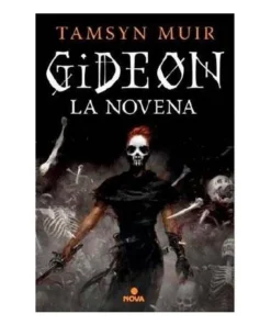 GIDEON LA NOVENA RANDOM HOUSE MONDADORI24,90 €24,90 € RANDOM HOUSE …
