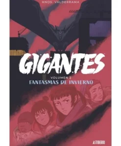 GIGANTES 2 FANTASMAS DE INVIERNO ASTIBERRI EDICIONES17,99 €17,99 € …