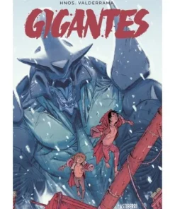 GIGANTES ASTIBERRI EDICIONES17,00 €17,00 € ASTIBERRI ASTIBERRI EDIC…