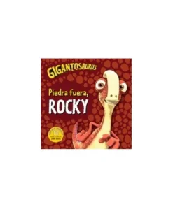 GIGANTOSAURUS PIEDRA FUERA ROCKY Cuentos Infantiles9,95 €9,95 € Cu…