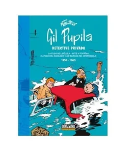 GIL PUPILA 1956 – 1960 DOLMEN37,95 €37,95 € DOLMEN EDICIONES DOLMEN