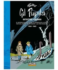 GIL PUPILA 1960 – 1963