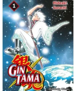 GINTAMA 1 Planeta Marzo18,95 €18,95 € PLANETA COMIC Planeta Marzo