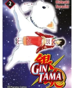 GINTAMA 2 Planeta Julio18,95 €18,95 € PLANETA COMIC Planeta Julio
