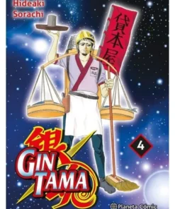 GINTAMA 4