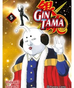 GINTAMA 5