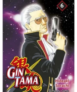GINTAMA 6