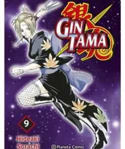 GINTAMA 9