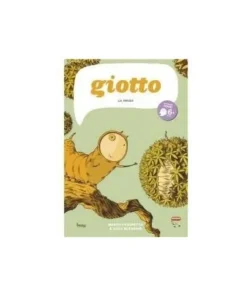 GIOTTO LA ORUGA Cuentos Infantiles10,00 €10,00 € BANG Cuentos Infan…