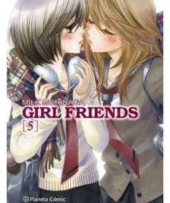 GIRL FRIENDS Nº 05/05 PLANETA COMIC9,50 €9,50 € PLANETA COMIC PLANE…