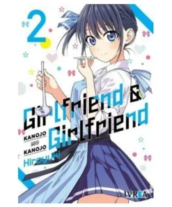 GIRLFRIEND Y GIRLFRIEND 2 IVREA8,00 €8,00 € IVREA IVREA