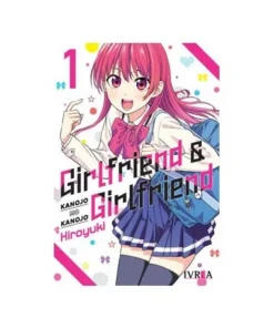 GIRLFRIEND Y GIRLFRIEND VOL.1 IVREA8,00 €8,00 € IVREA IVREA