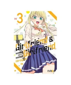 GIRLFRIEND Y GIRLFRIEND VOL.3 IVREA8,00 €8,00 € IVREA IVREA