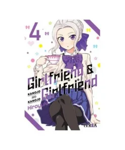 GIRLFRIEND Y GIRLFRIEND VOL.4 IVREA8,00 €8,00 € IVREA IVREA