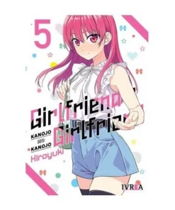 GIRLFRIEND Y GIRLFRIEND VOL.5 IVREA8,00 €8,00 € IVREA IVREA