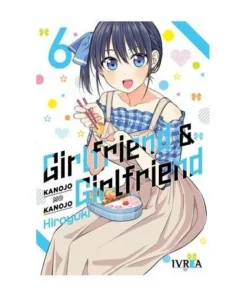 GIRLFRIEND Y GIRLFRIEND VOL.6 IVREA8,00 €8,00 € IVREA IVREA