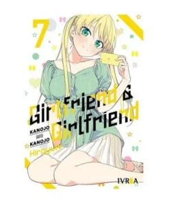 GIRLFRIEND Y GIRLFRIEND VOL.7 IVREA8,00 €8,00 € IVREA IVREA