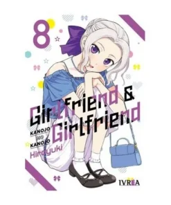 GIRLFRIEND Y GIRLFRIEND VOL.8 IVREA9,00 €9,00 € IVREA IVREA